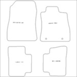 Nissan Juke Car Mats